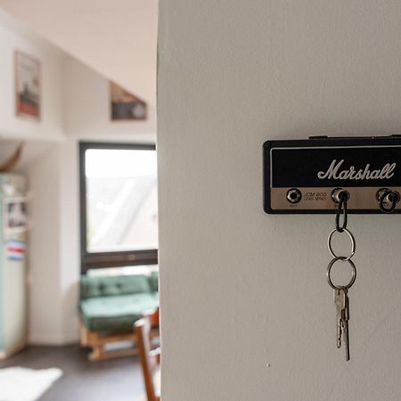 „Maisonette- Apartment“ Essen Exteriér fotografie