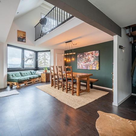 „Maisonette- Apartment“ Essen Exteriér fotografie