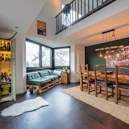 „Maisonette- Apartment“ Essen Exteriér fotografie