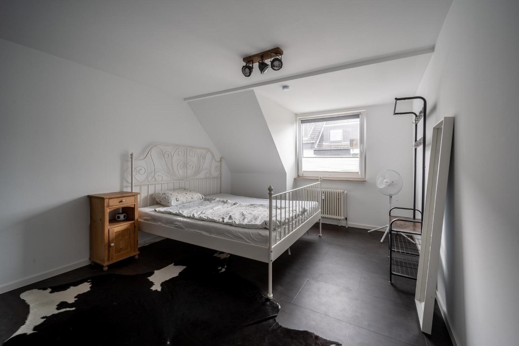 „Maisonette- Apartment“ Essen Exteriér fotografie