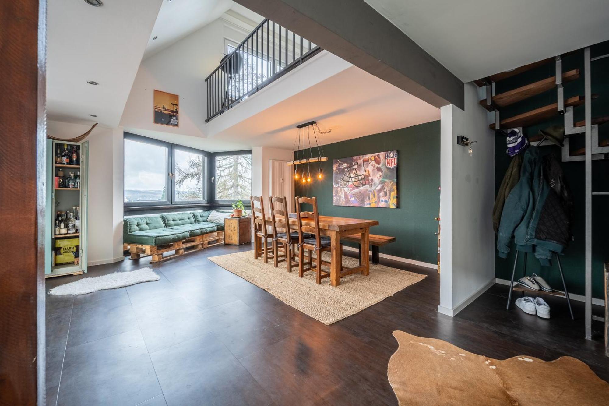 „Maisonette- Apartment“ Essen Exteriér fotografie