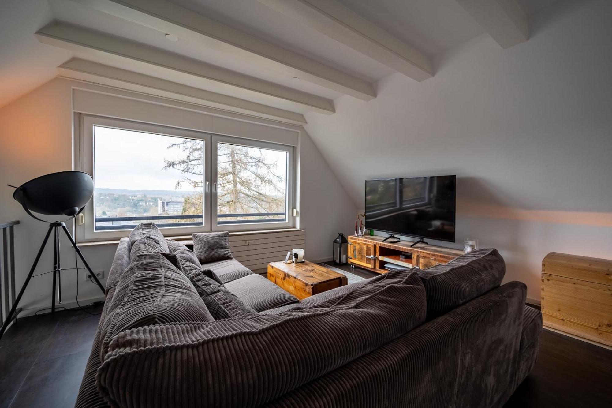 „Maisonette- Apartment“ Essen Exteriér fotografie