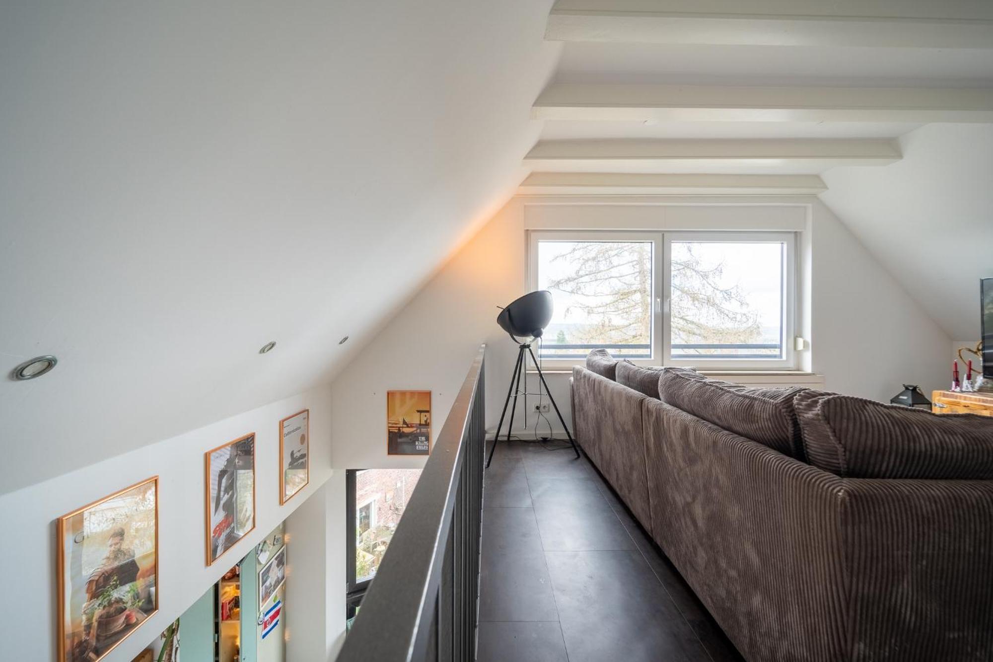 „Maisonette- Apartment“ Essen Exteriér fotografie