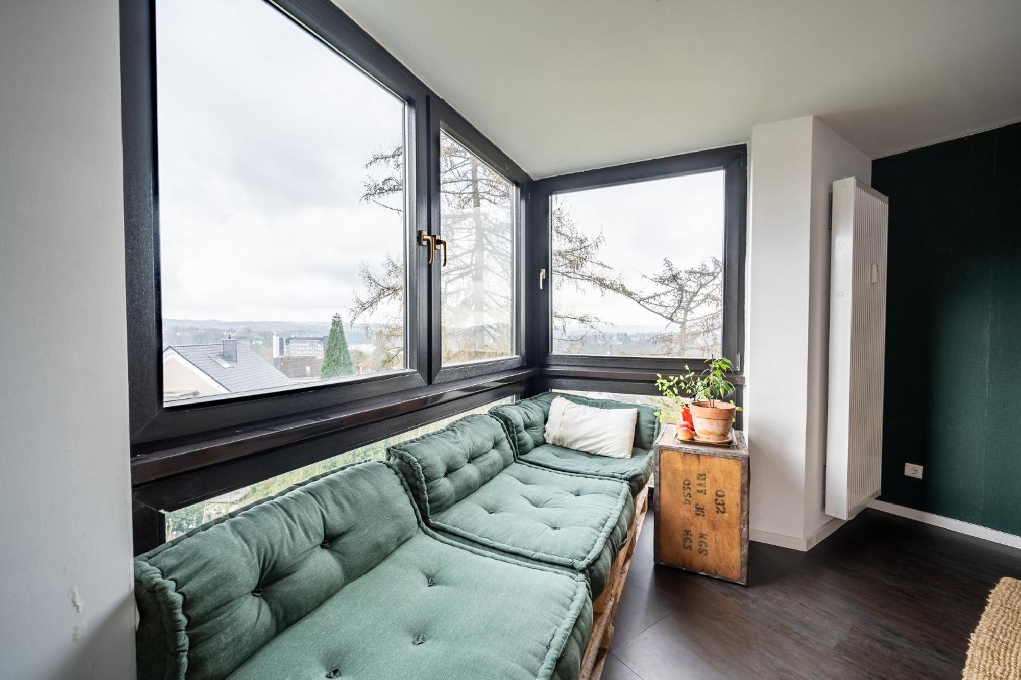 „Maisonette- Apartment“ Essen Exteriér fotografie
