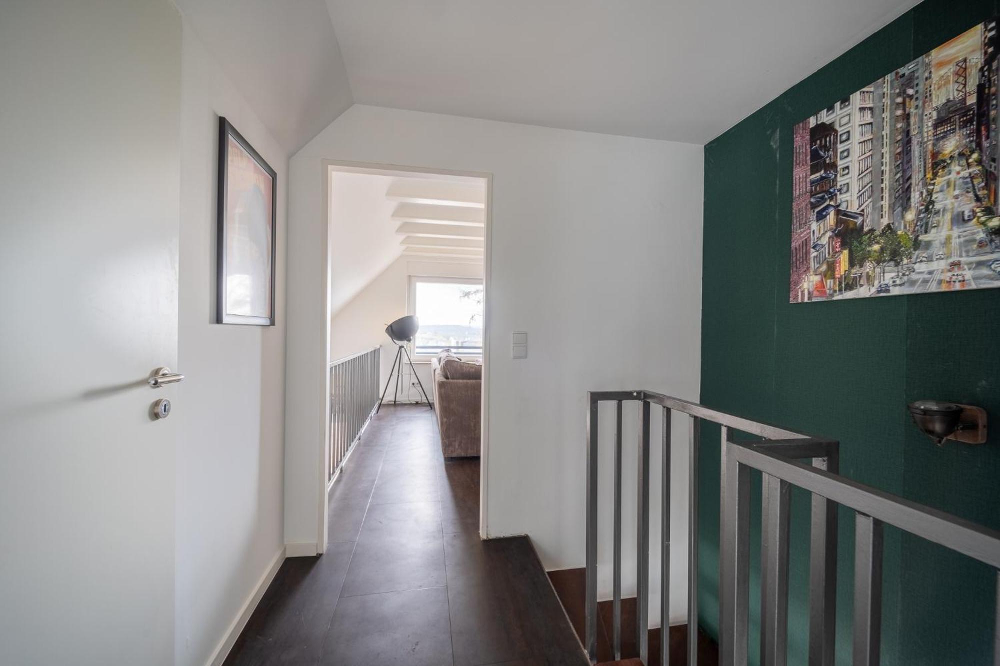 „Maisonette- Apartment“ Essen Exteriér fotografie