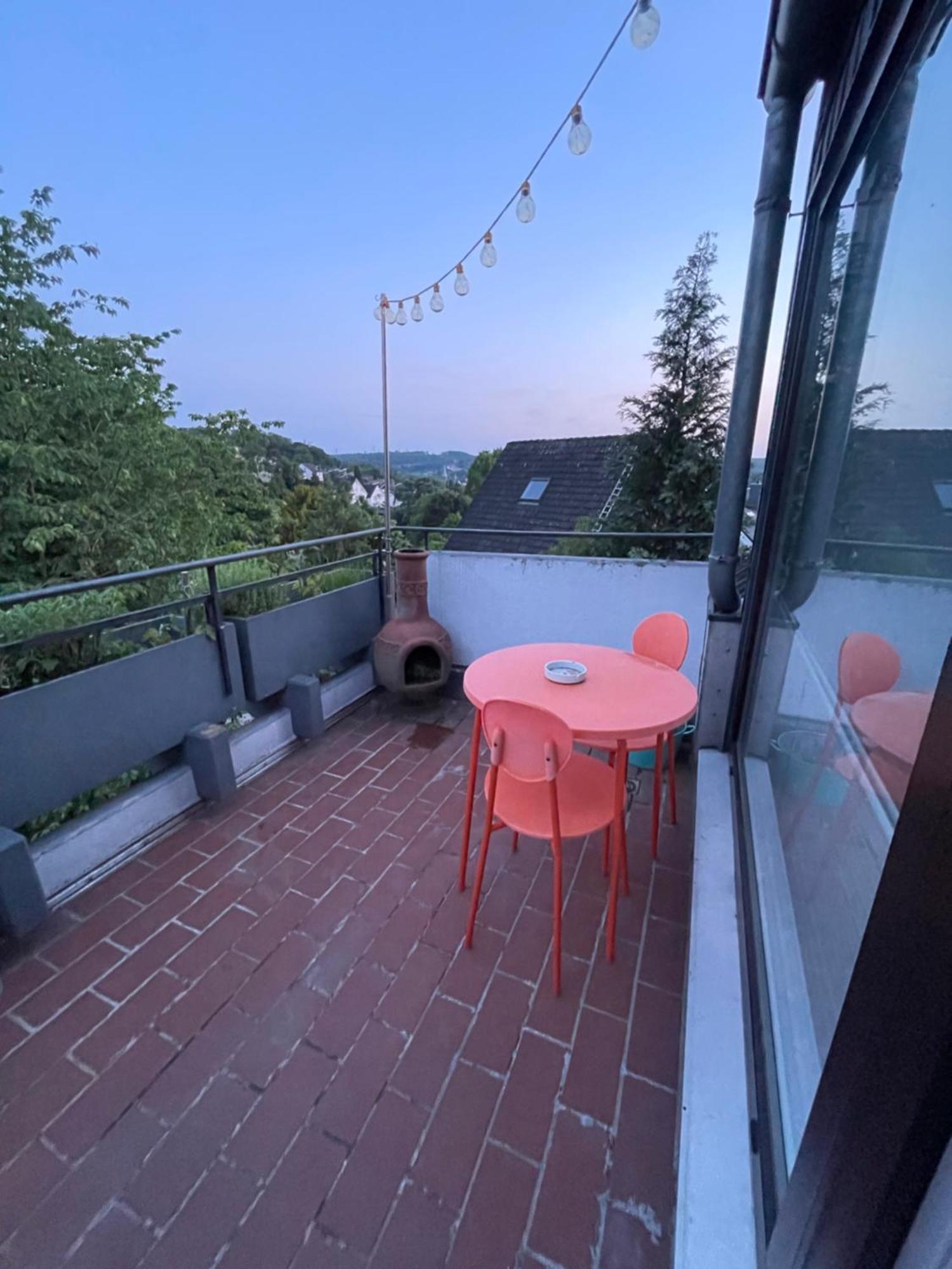 „Maisonette- Apartment“ Essen Exteriér fotografie