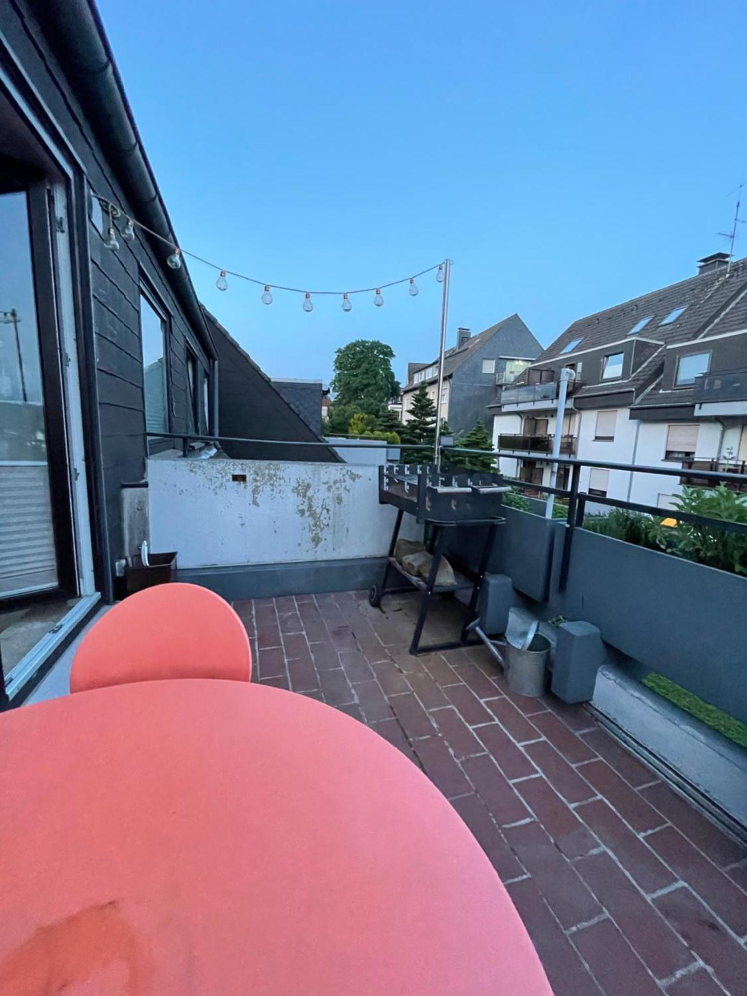„Maisonette- Apartment“ Essen Exteriér fotografie